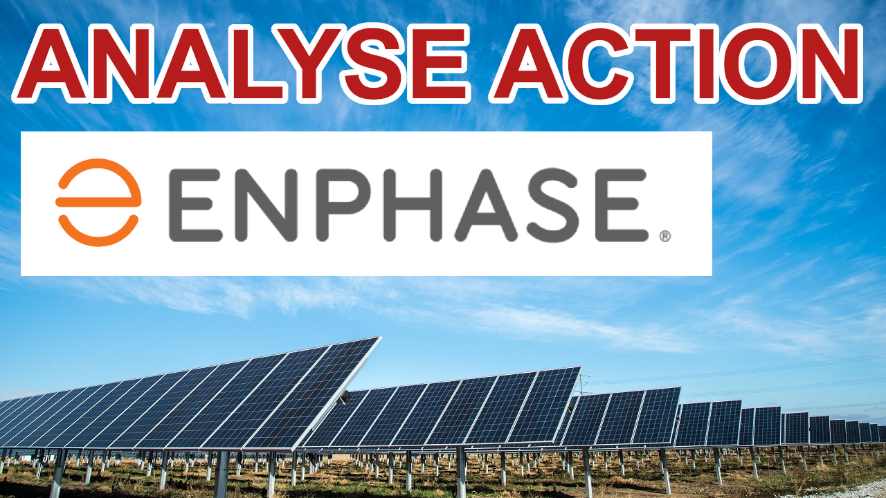 Lire la suite à propos de l’article Analyse Action ENPHASE : Faut-il acheter l&rsquo;entreprise en Bourse ou attendre ?