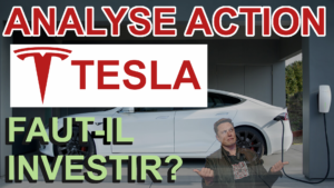 Lire la suite à propos de l’article Analyse Action Tesla : Faut-il acheter l&rsquo;entreprise en Bourse ? | Est-il trop tard pour investir ?