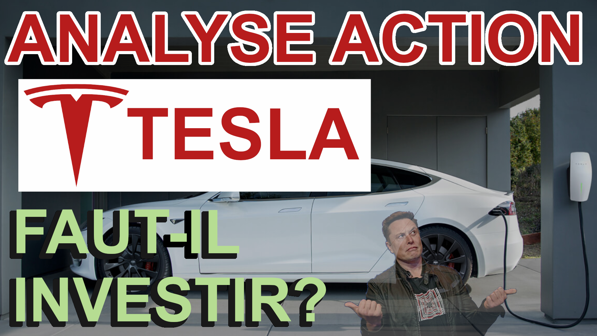 Lire la suite à propos de l’article Analyse Action Tesla : Faut-il acheter l&rsquo;entreprise en Bourse ? | Est-il trop tard pour investir ?