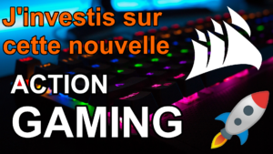 Lire la suite à propos de l’article J&rsquo;investis sur cette Action Gaming dans mon Portfolio en Bourse