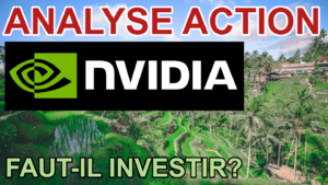 Lire la suite à propos de l’article Analyse Action NVIDIA : Faut-il acheter l&rsquo;entreprise en Bourse ? | Est-il trop tard pour investir ?