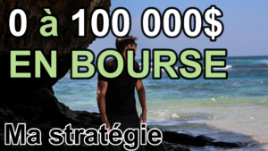 Lire la suite à propos de l’article Comment Atteindre 100 000$ en BOURSE: Ma stratégie d&rsquo;investissement en 5 points