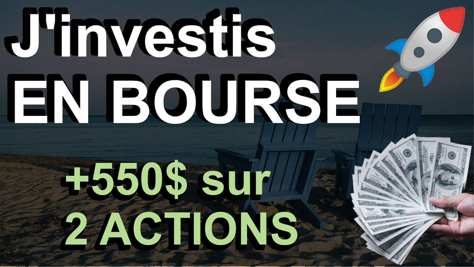 Lire la suite à propos de l’article J&rsquo;investis 550$ sur ces 2 Actions en Bourse (Palantir et Corsair Gaming)