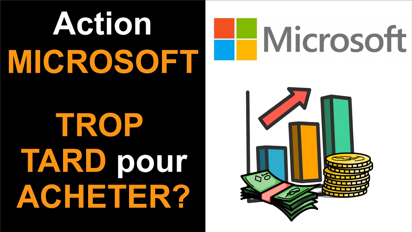 Lire la suite à propos de l’article Action Microsoft: Est-il trop tard pour investir ?
